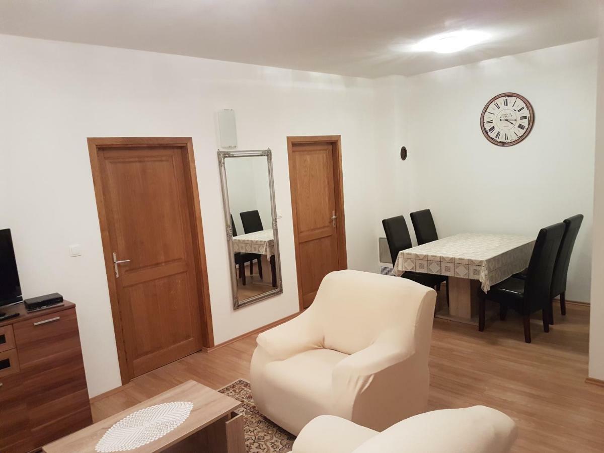 Apartments Alen Sveti Juraj Eksteriør billede
