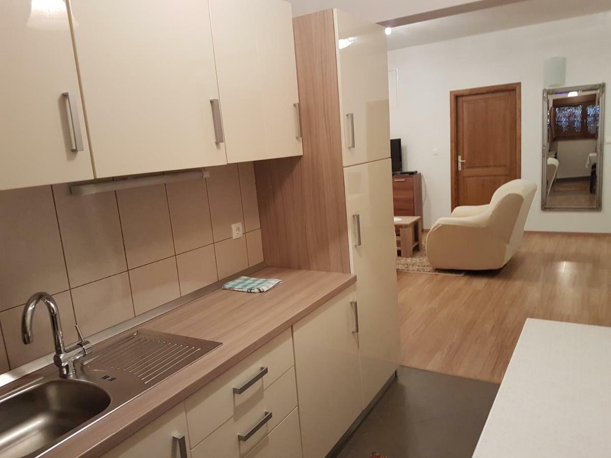 Apartments Alen Sveti Juraj Eksteriør billede